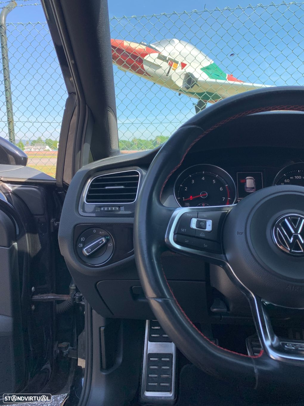 VW Golf 2.0 TSi GTi Performance - 27