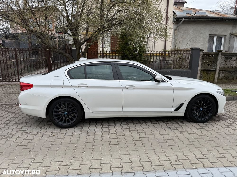 BMW Seria 5 530e AT PHEV - 4