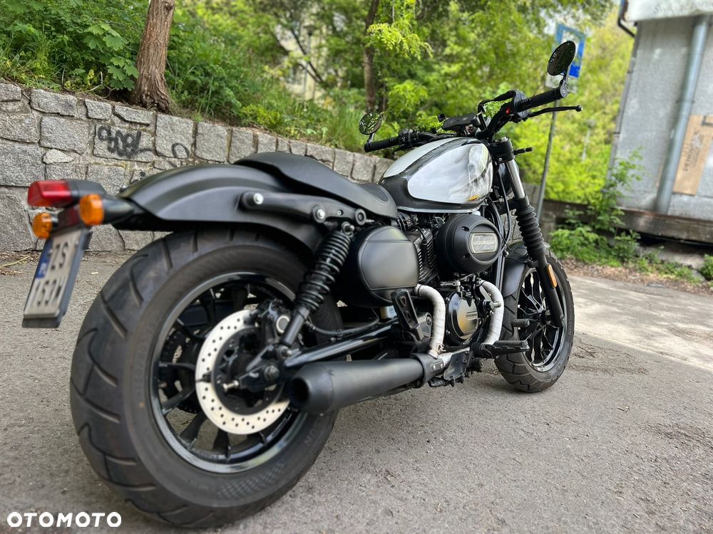 Hyosung GV - 5