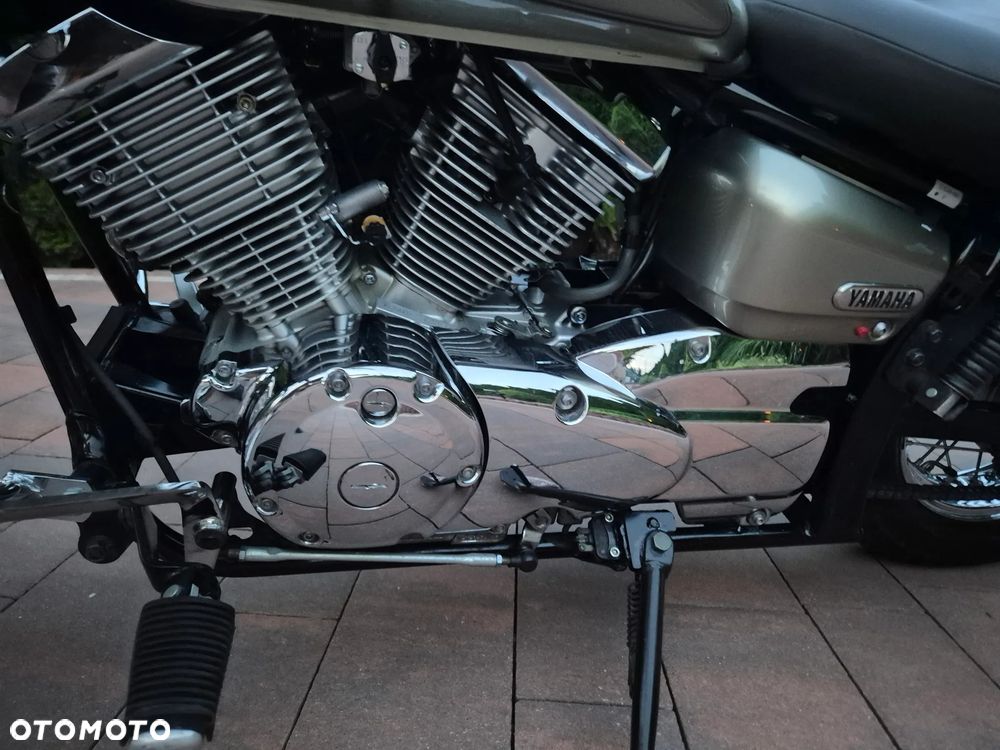 Yamaha Drag Star - 9