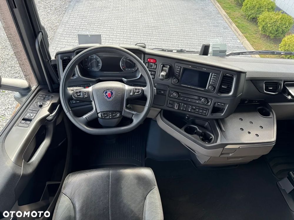 Scania S 540 / ACC / FULL LED / RETARDER / OBRACANY FOTEL / DUŻA NAVI / VIRTUAL KOKPIT / Z NIEMIEC - 32