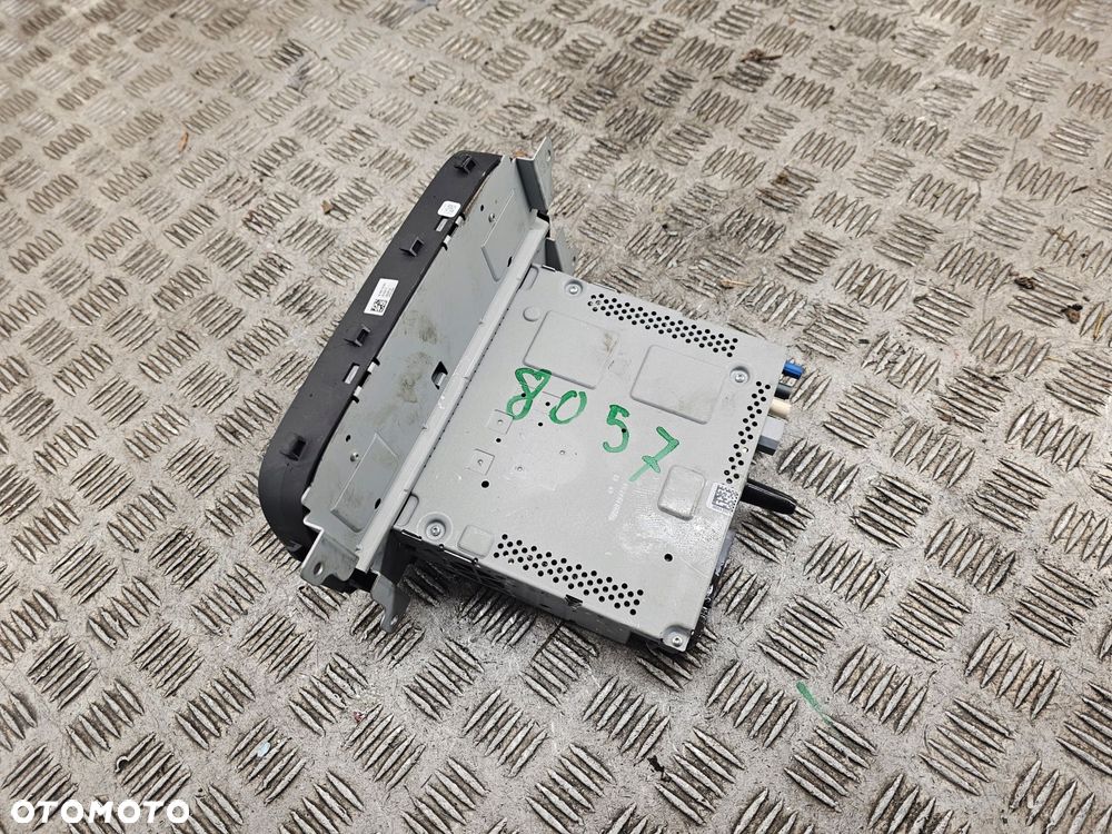 radio z nawigacją fiat 500x 07356616980 - 4