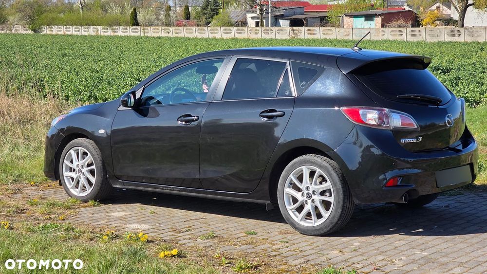 Mazda 3 - 9