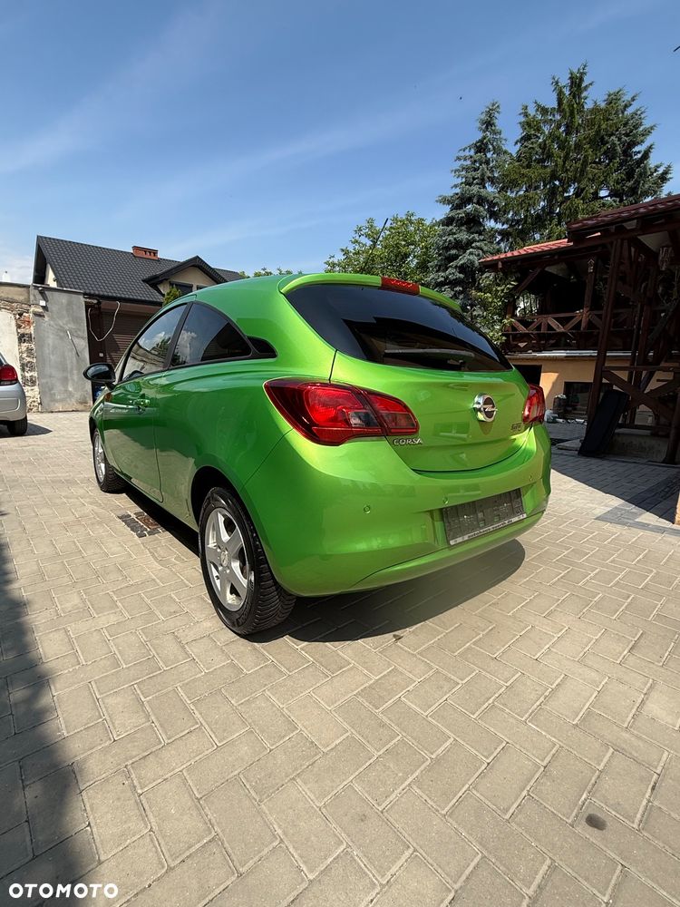 Opel Corsa 1.4 16V Innovation 110 Jahre - 21