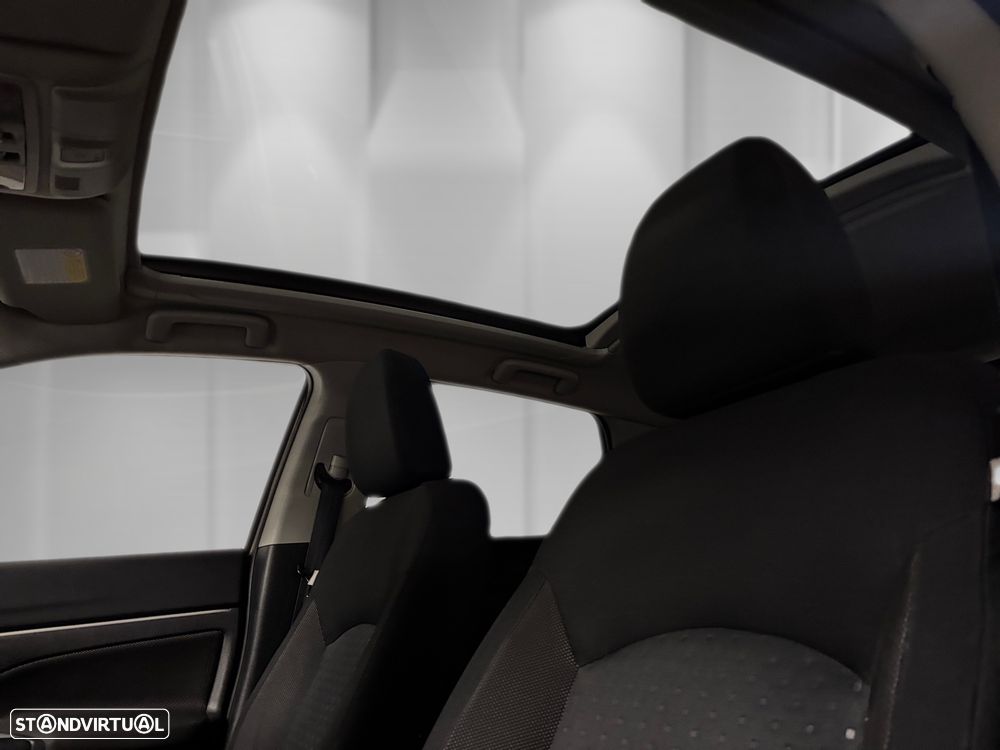 Mitsubishi ASX 1.6 Instyle - 14
