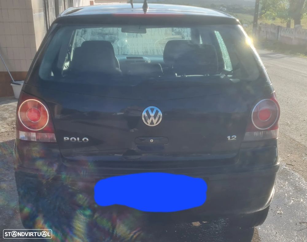 VW Polo 1.2 Live - 10