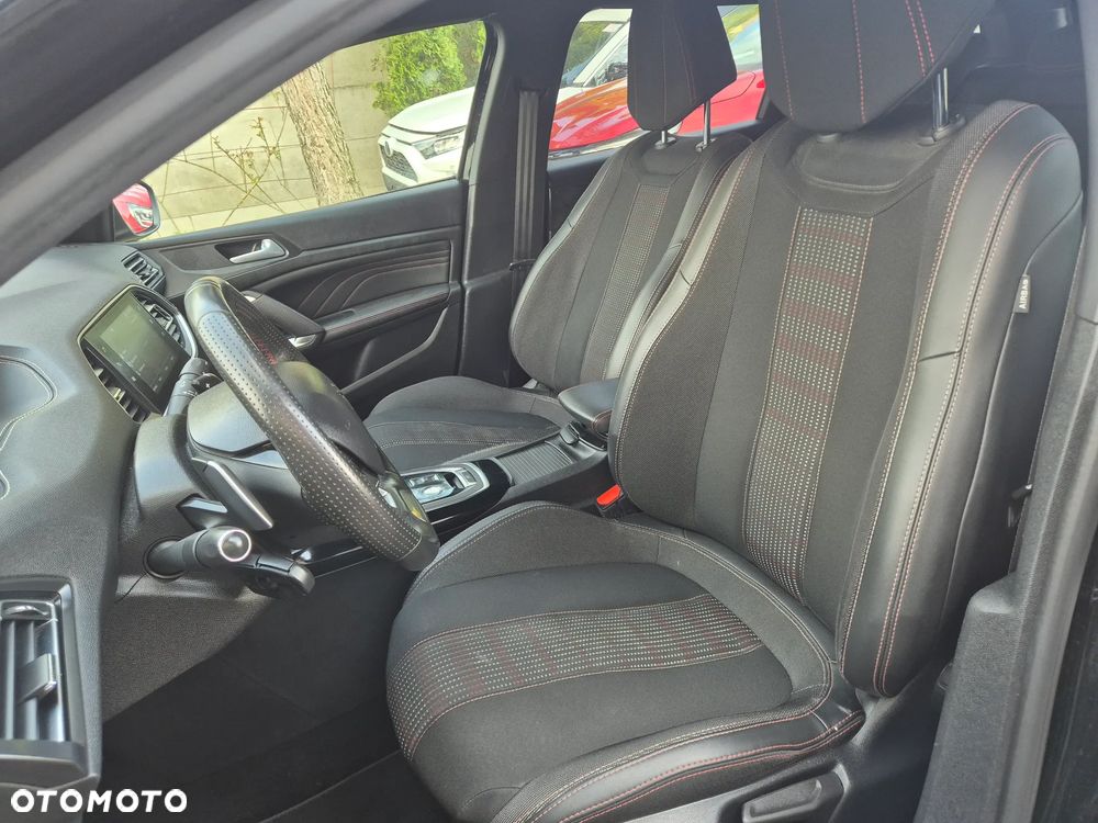 Peugeot 308 PureTech 130 EAT6 Stop & Start GT-Line Edition - 10
