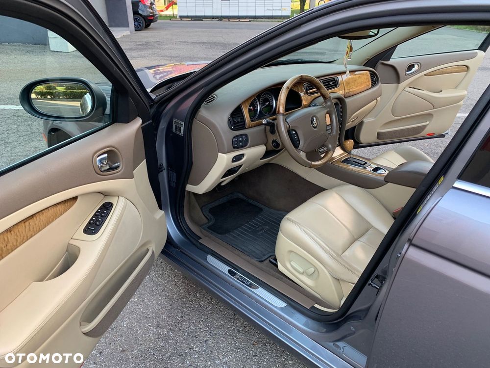 Jaguar S-Type 2.7 V6 D High - 7
