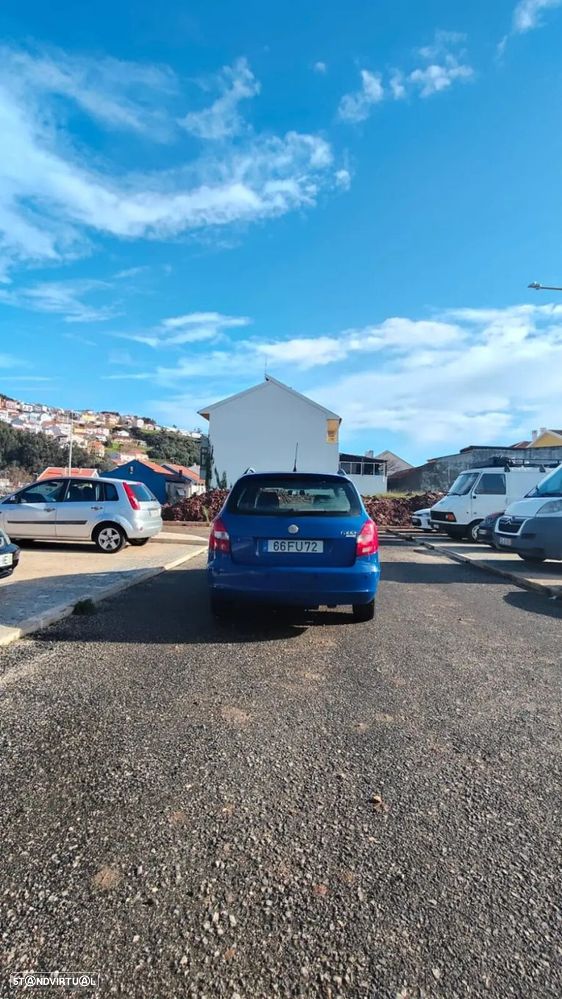 Skoda Fabia Break - 4