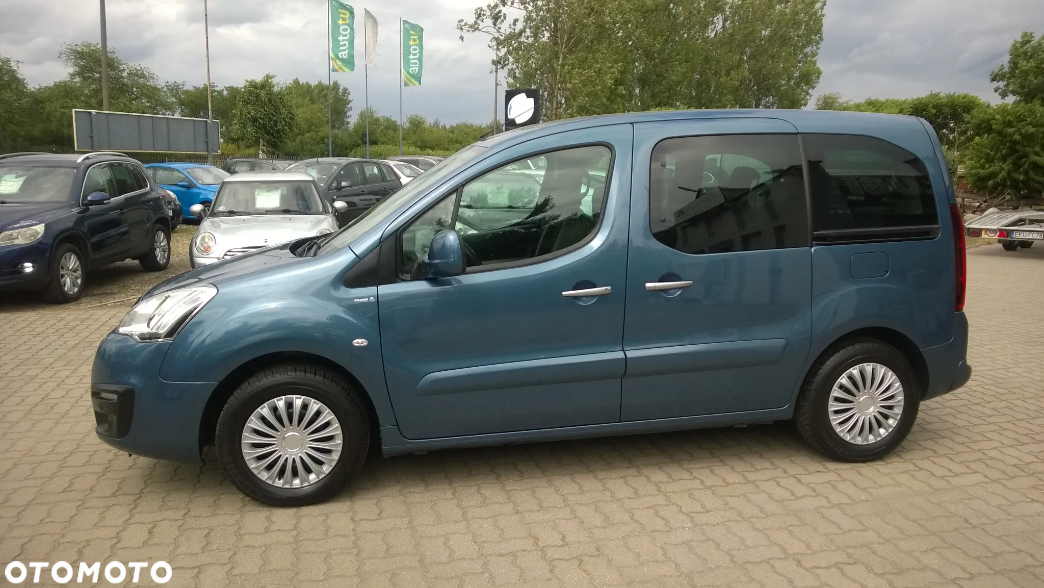 Citroën Berlingo 1.6 HDi 110 FAP Multispace - 2