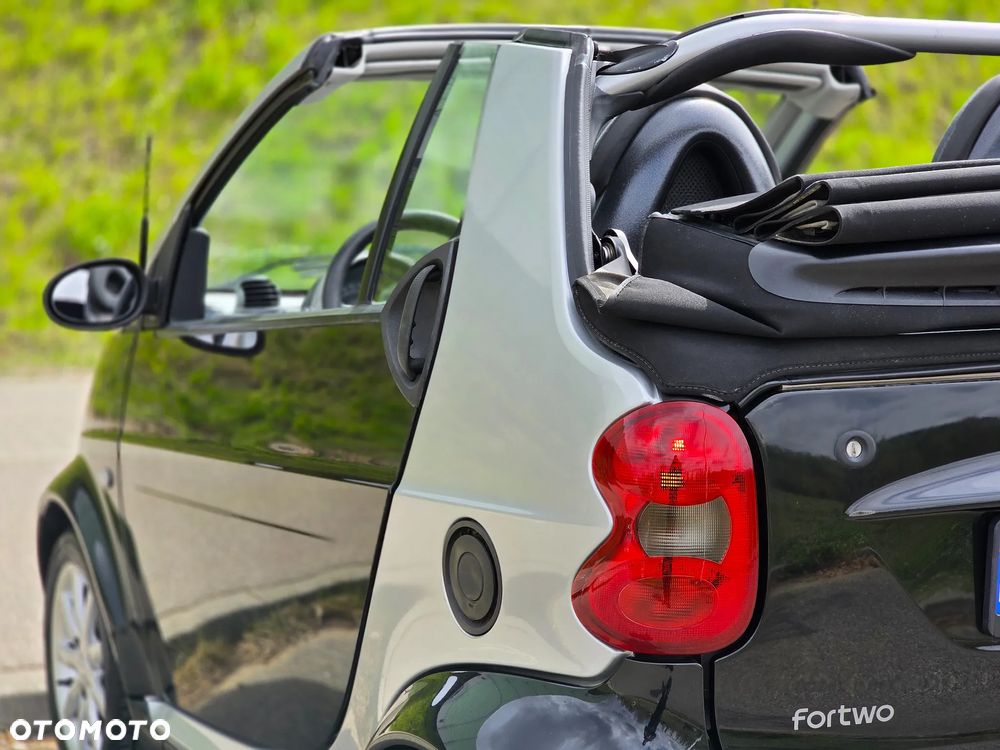 Smart Fortwo softtouch passion - 23