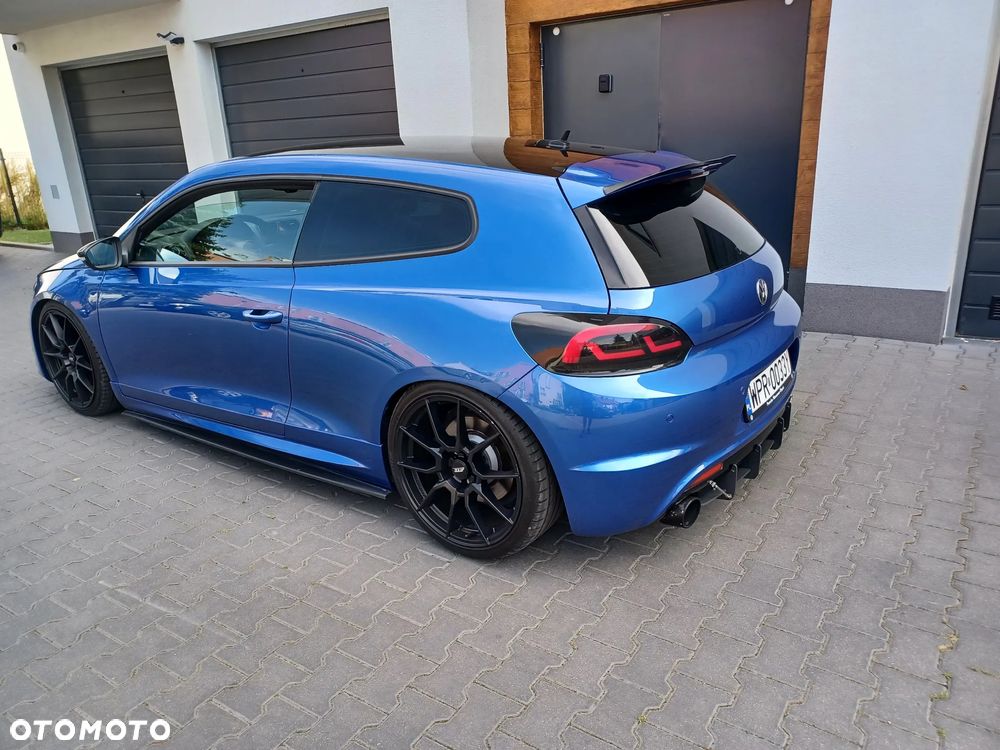 Volkswagen Scirocco 2.0 TSI R - 28