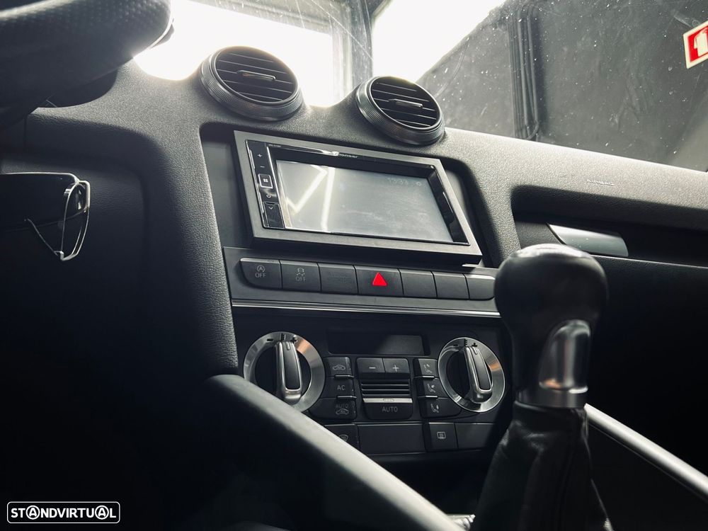 Audi A3 Sportback 1.6 TDI Sport - 19