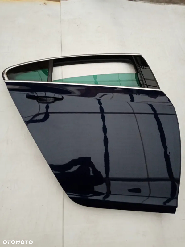 Z20Z Drzwi prawe tylnie prawy tył Opel Insignia A
