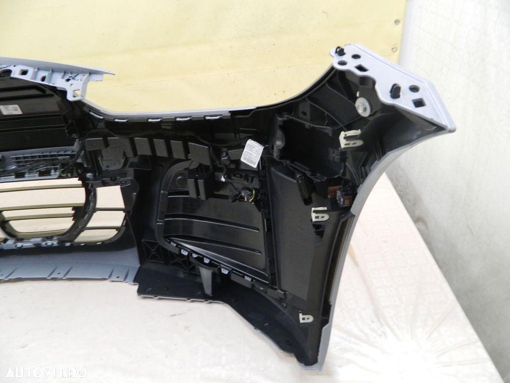 Bara fata BMW Seria 4 G26 M-Sport, 2020, 2021, 2022, 2023, 2024, cod origine 51119881896. - 9