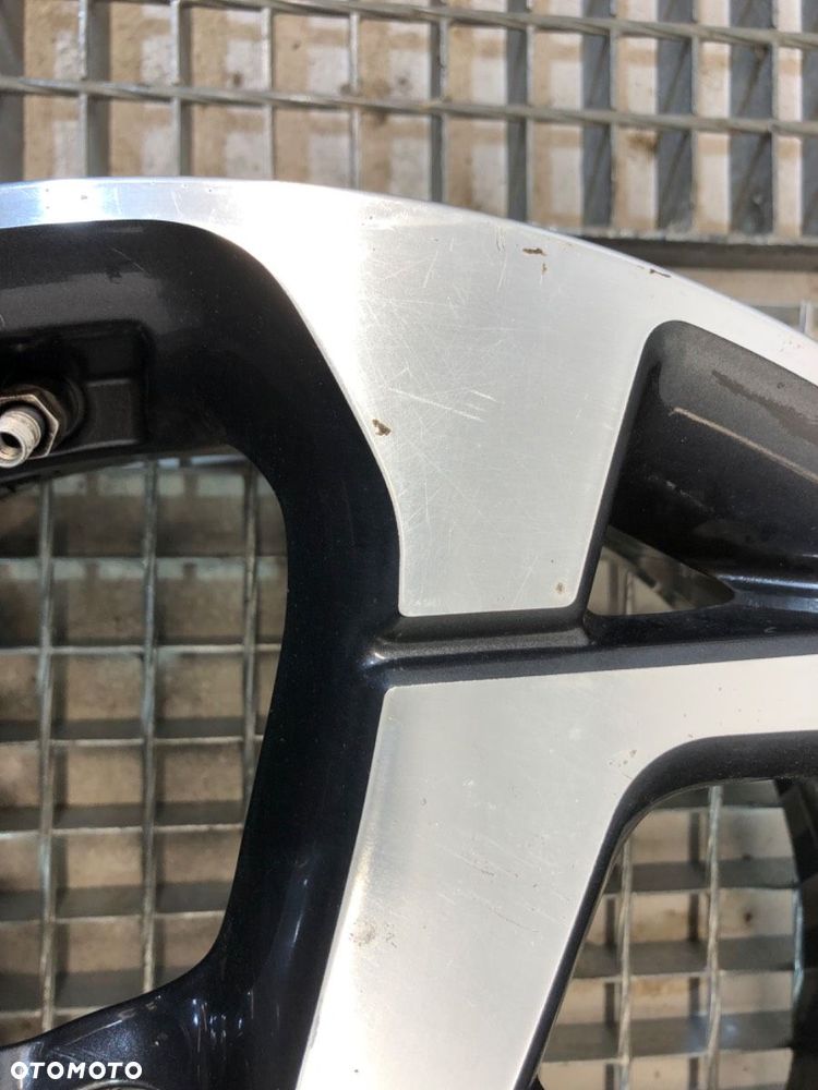 FELGA ALU17 7JX17H2 ET53 5X115 OTW65  KIA - 5