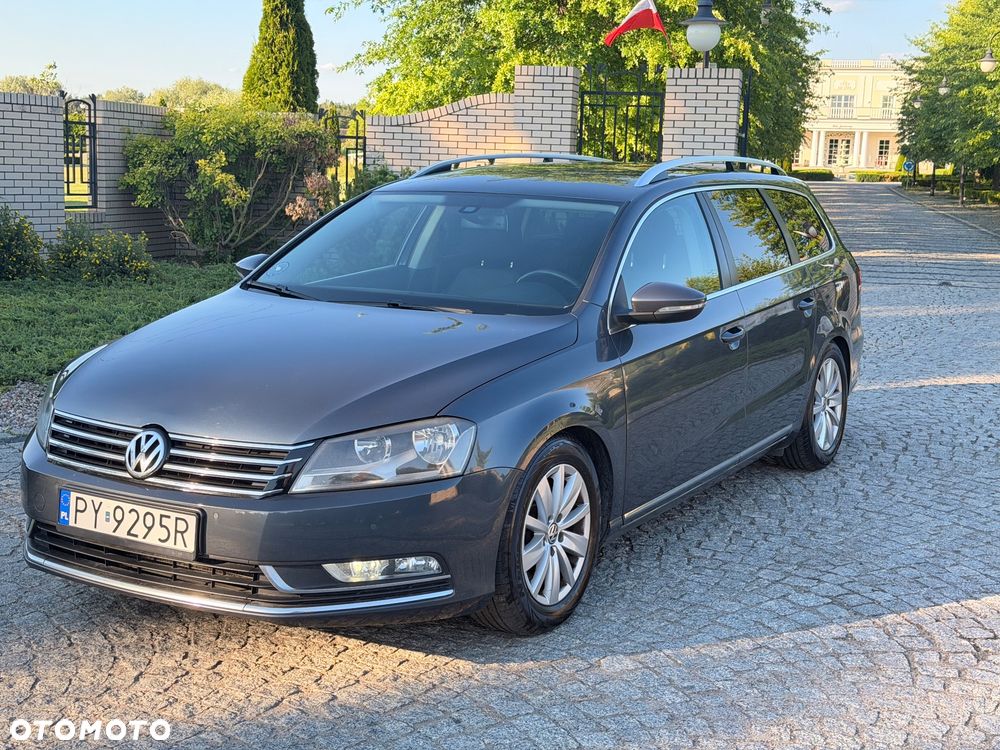 Volkswagen Passat 1.8 TSI Highline - 9