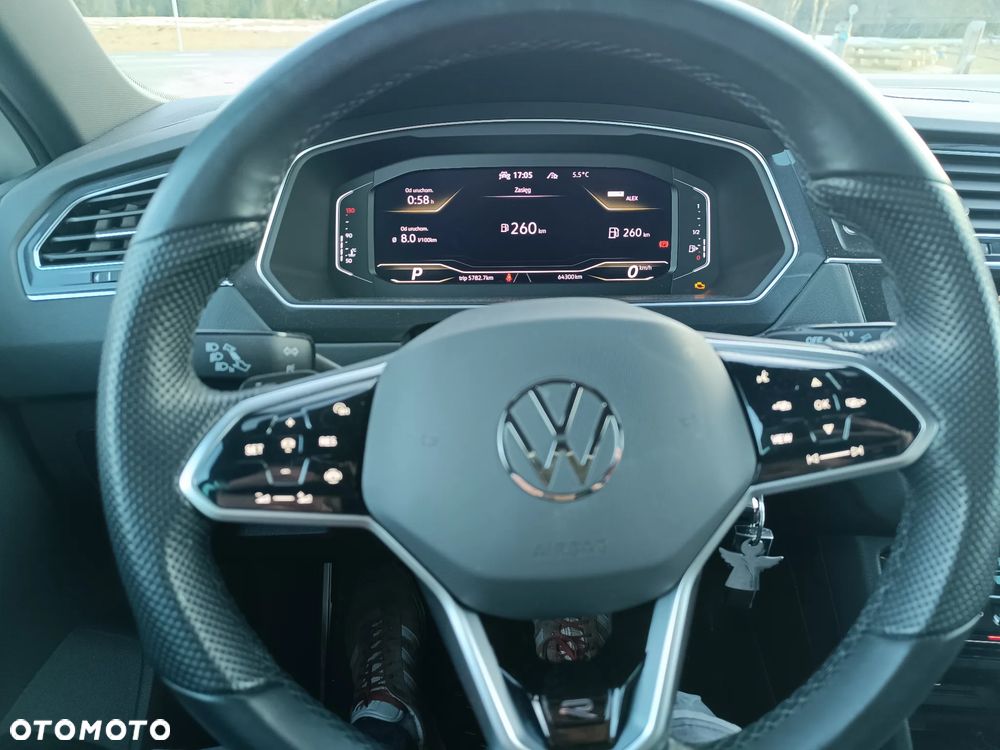 Volkswagen Tiguan 2.0 TSI 4Mot R-Line DSG - 9