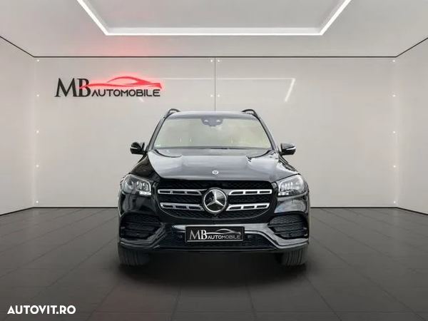 Mercedes-Benz GLS 400 d 4Matic 9G-TRONIC Exclusive
