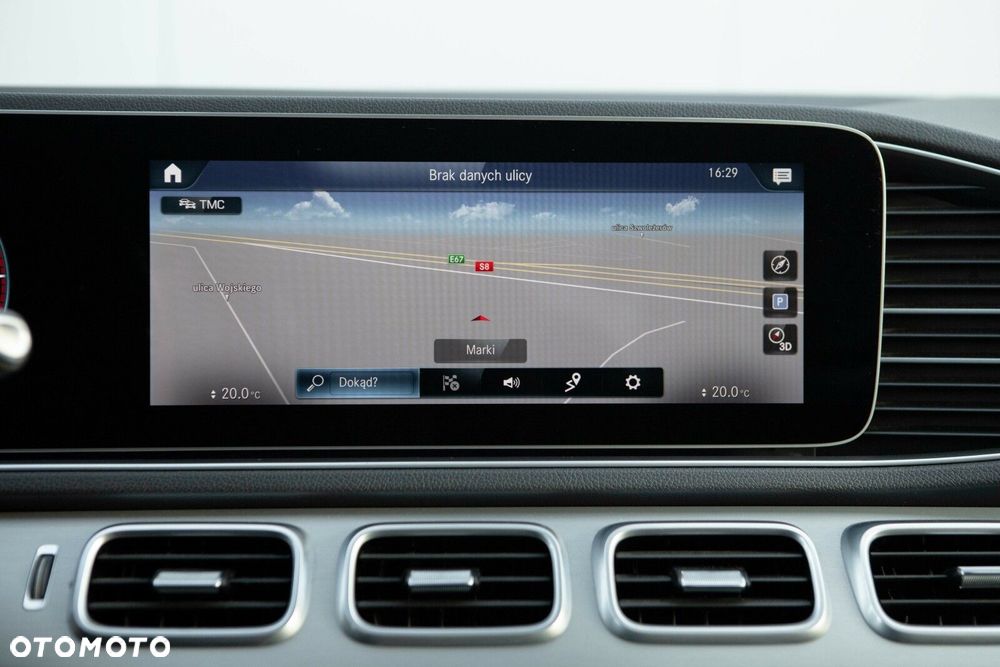 Mercedes-Benz GLE 300 d 4-Matic - 29