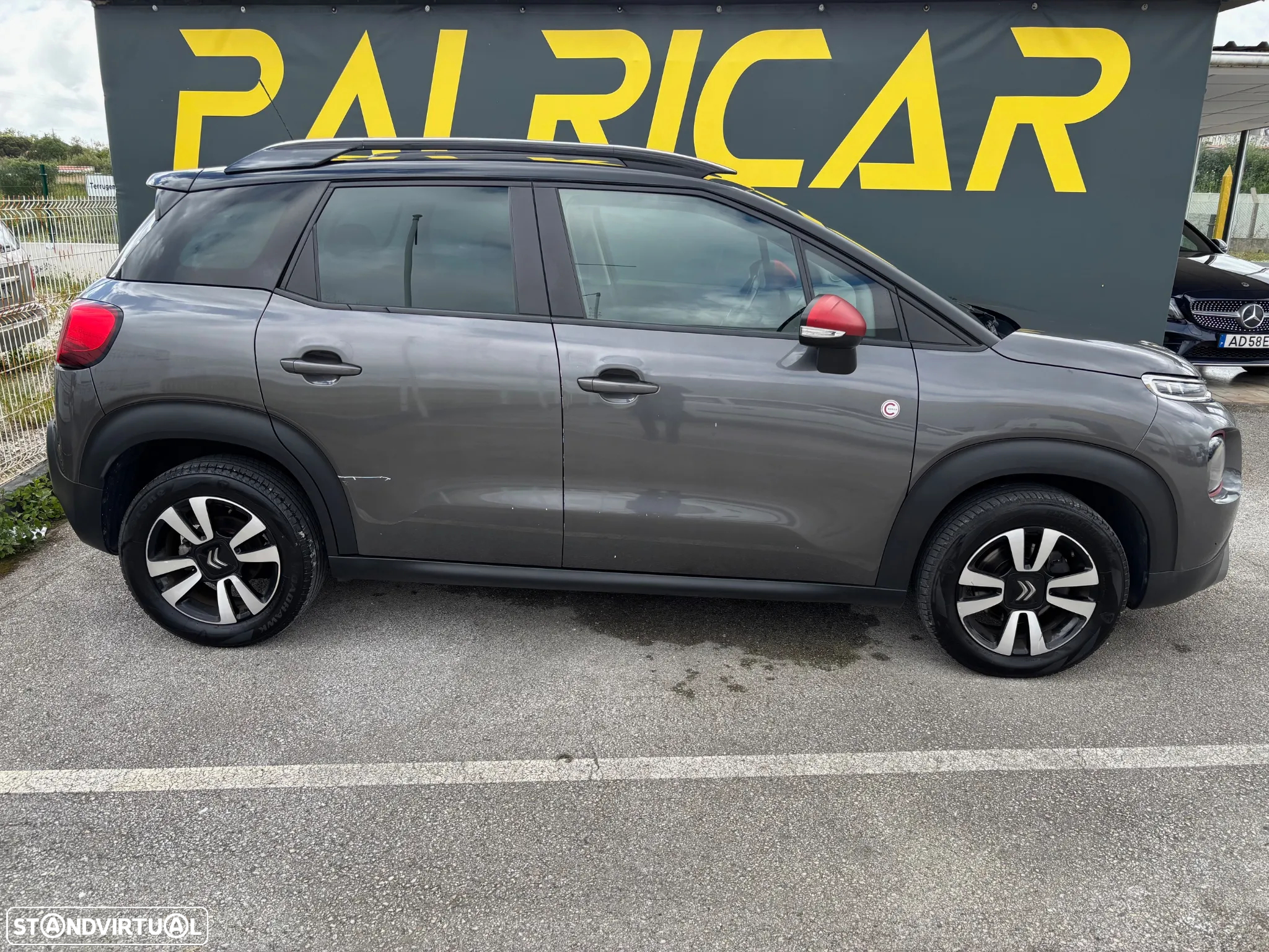 Citroën C3 Aircross 1.2 PureTech C-Series - 5