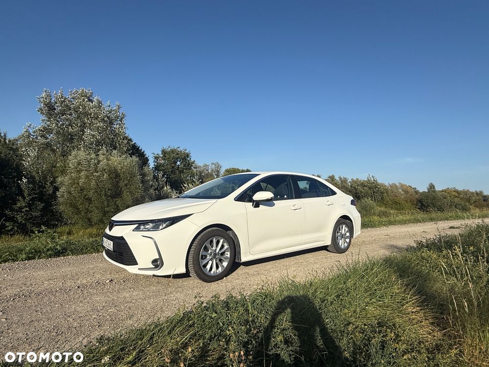 Toyota Corolla 1.6 Comfort - 1