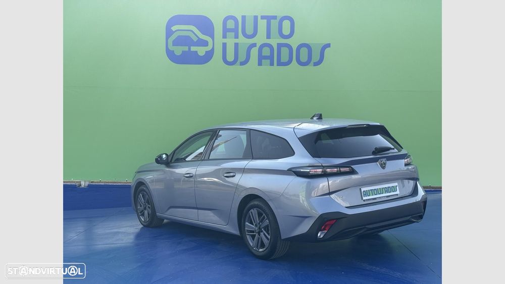 Peugeot 308 1.2 PureTech Active foto 3