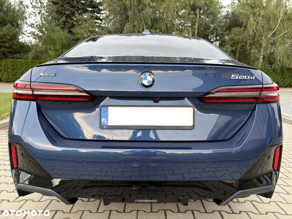 BMW Seria 5 520d xDrive mHEV M Sport - 18