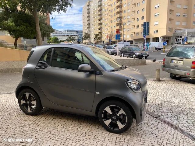 Smart ForTwo Coupé Electric drive perfect - 15