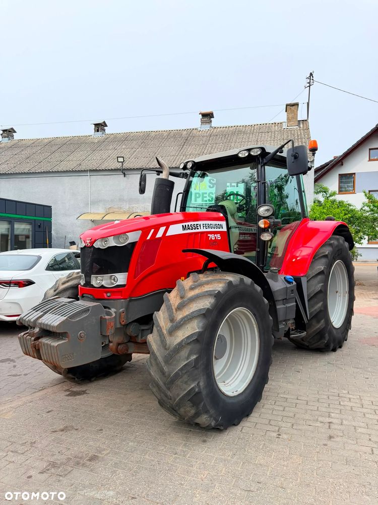 Massey Ferguson 7615 Dyna-6 - 11