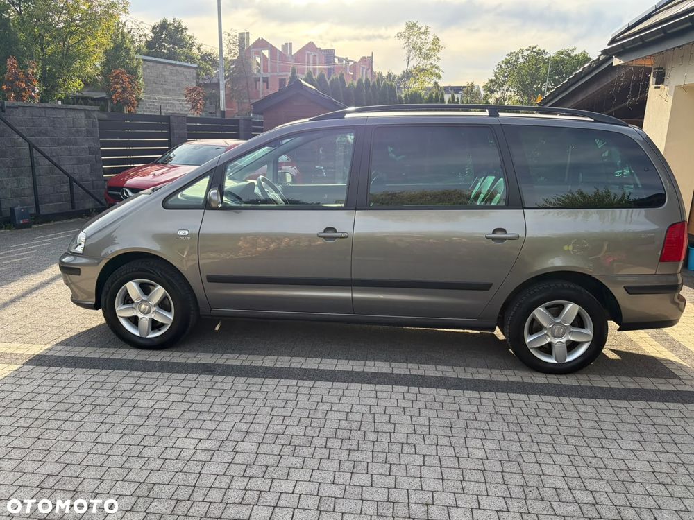 Seat Alhambra 1.8 20V Turbo Sport - 16