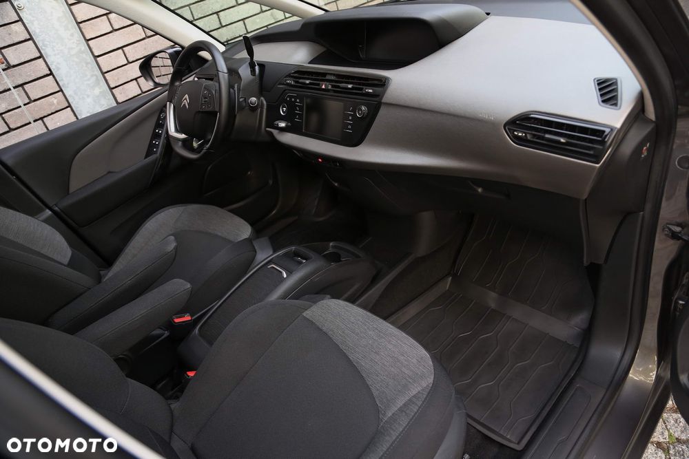 Citroën C4 Picasso 1.6 BlueHDi MoreLife S&S EAT6 - 30