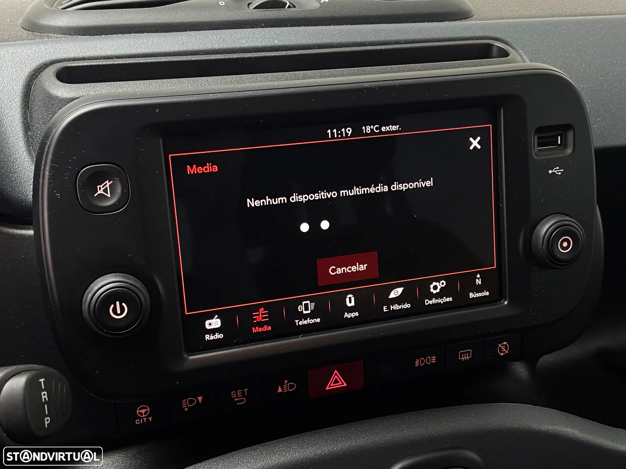 Fiat Panda 1.0 Hybrid City Life - 16