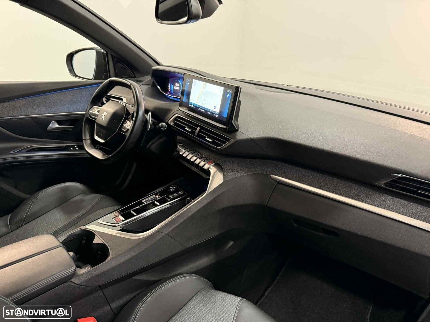 Peugeot 3008 1.5 BlueHDi Allure EAT8 - 13