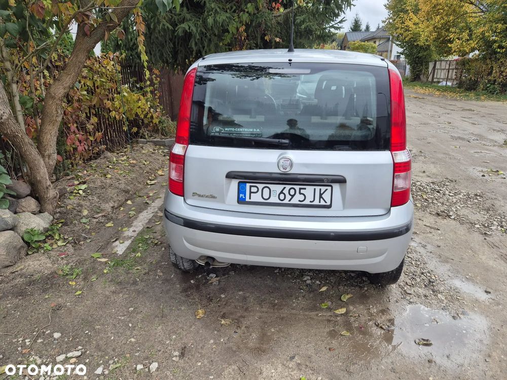 Fiat Panda - 5