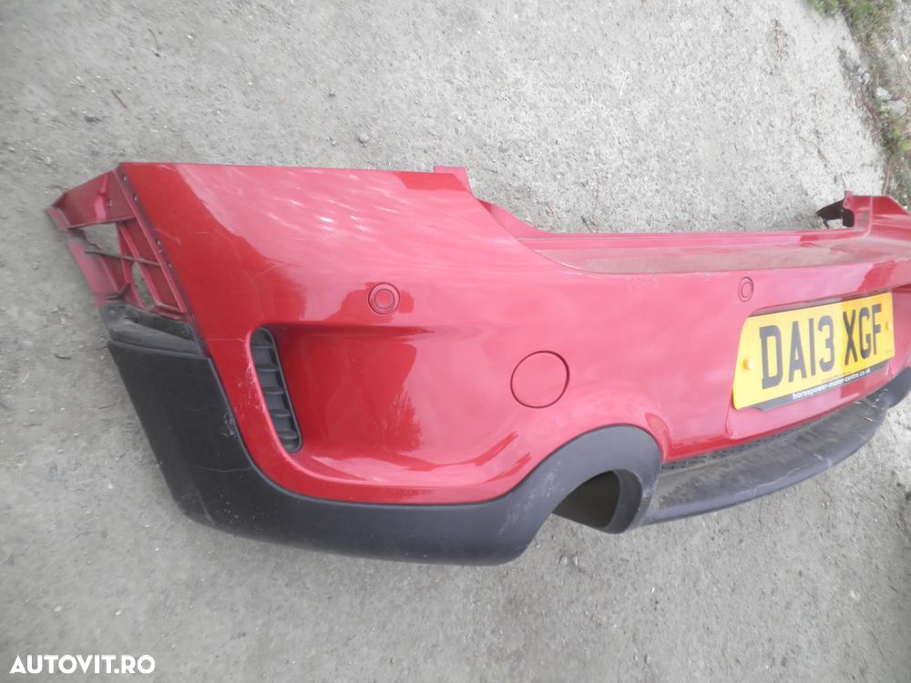 Bara spate completa Mini Cooper SD Countryman - 2