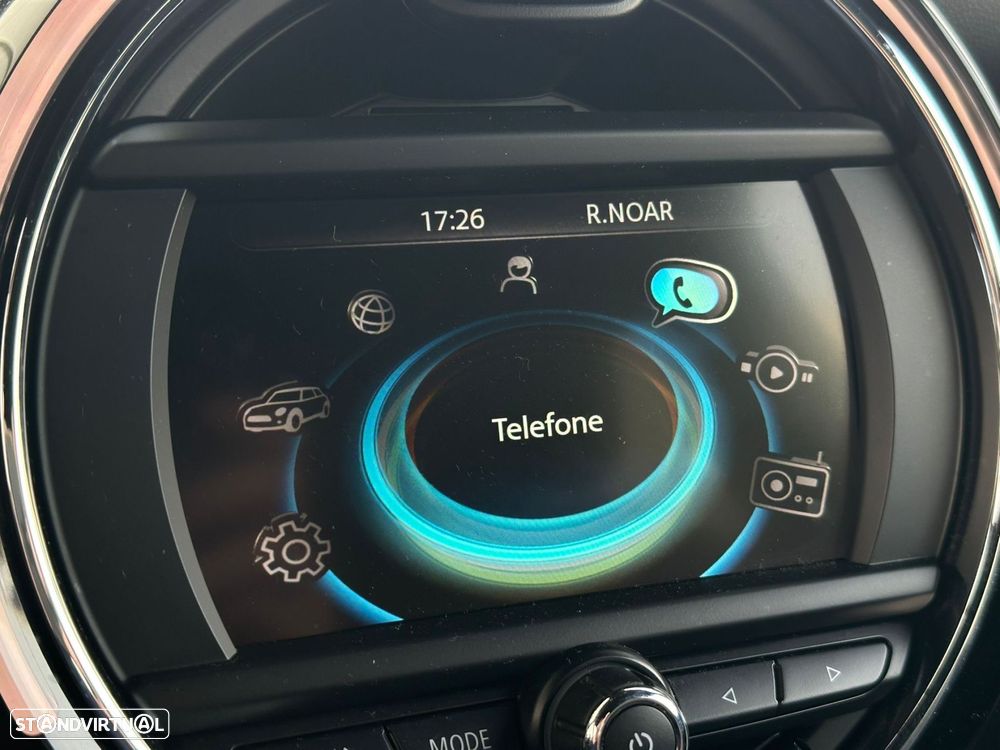 MINI 3 Portas One Blackyard - 23