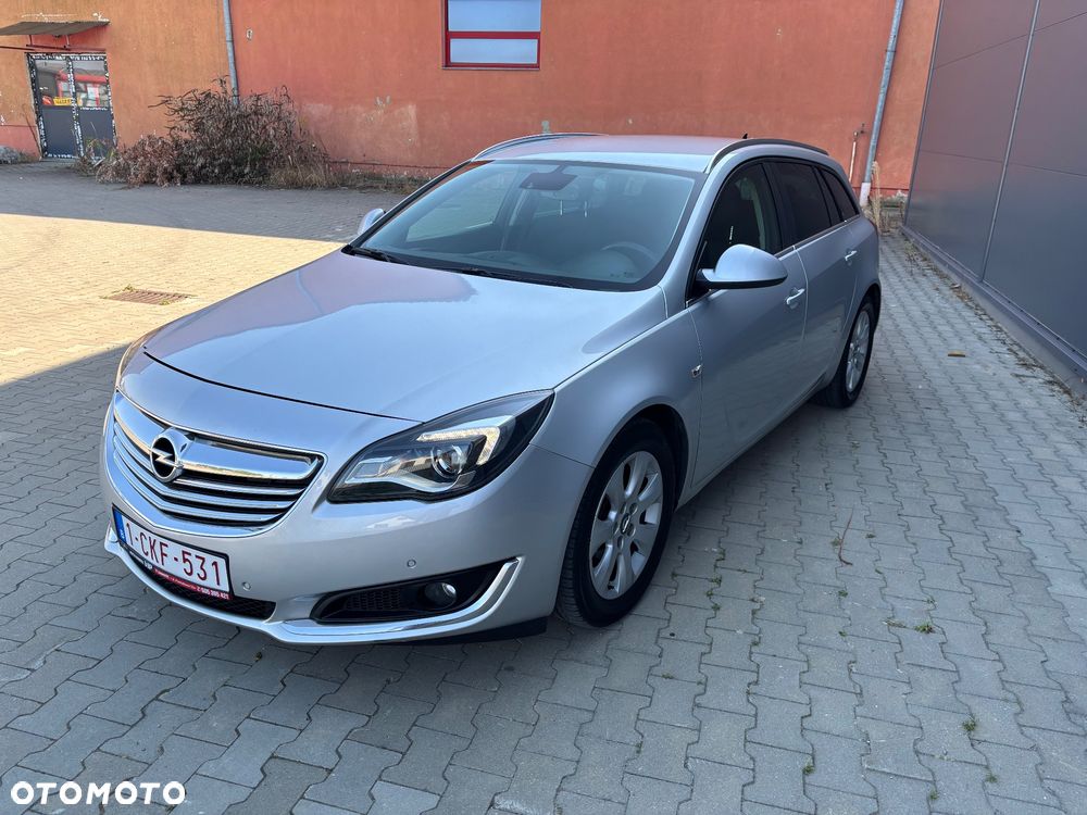 Opel Insignia 2.0 CDTI ecoFLEX Start/Stop Edition - 5