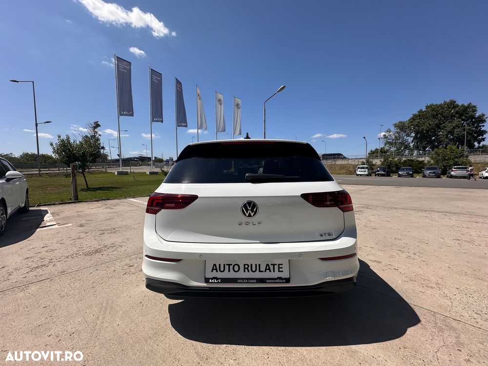 Volkswagen Golf 1.5 eTSI OPF DSG Life - 6