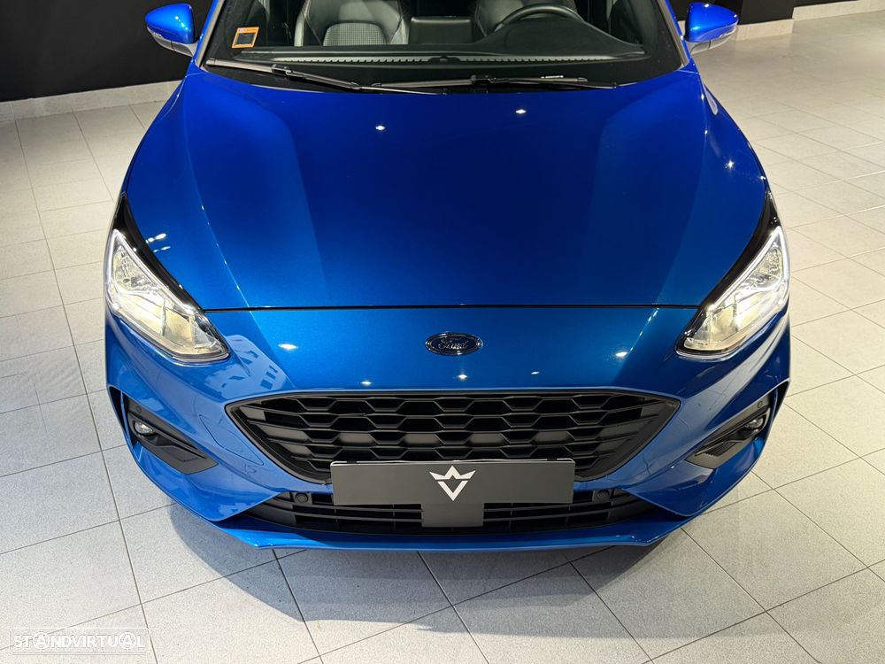 Ford Focus SW 1.0 EcoBoost ST-Line X - 18