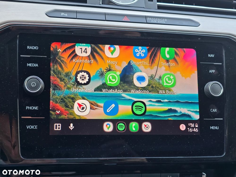 Volkswagen Passat 2.0 TDI BMT SCR Highline DSG7 - 25