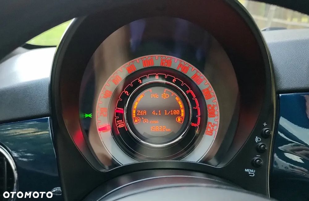 Fiat 500 1.0 Hybrid Dolcevita - 4