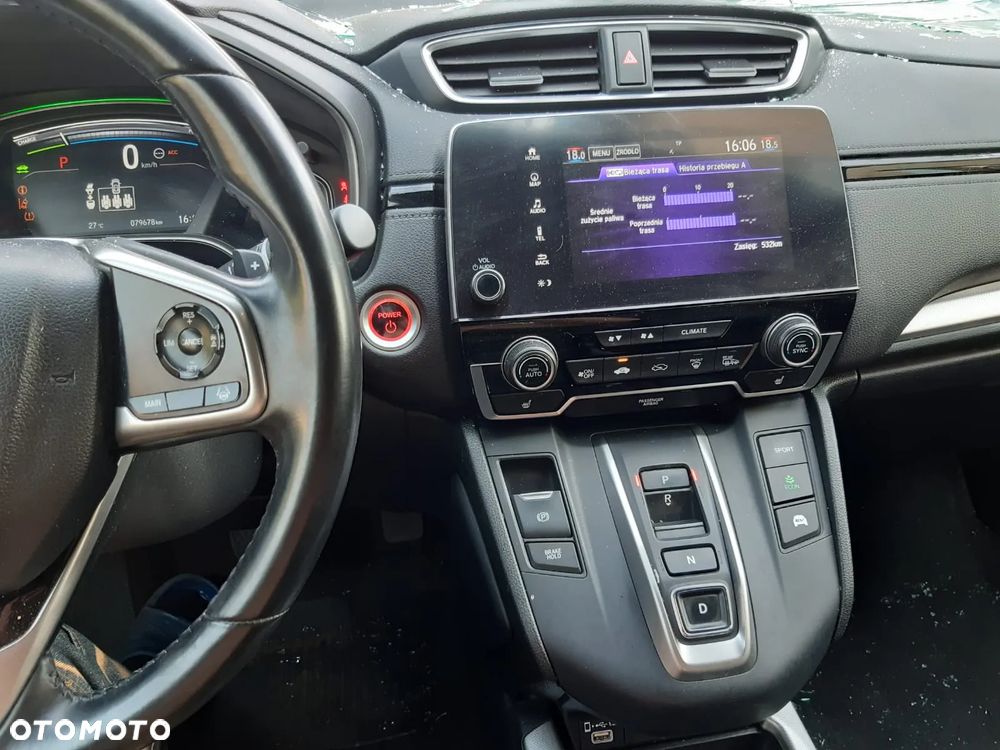 Honda CR-V - 17