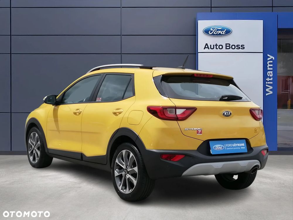 Kia Stonic 1.0 T-GDI L - 3