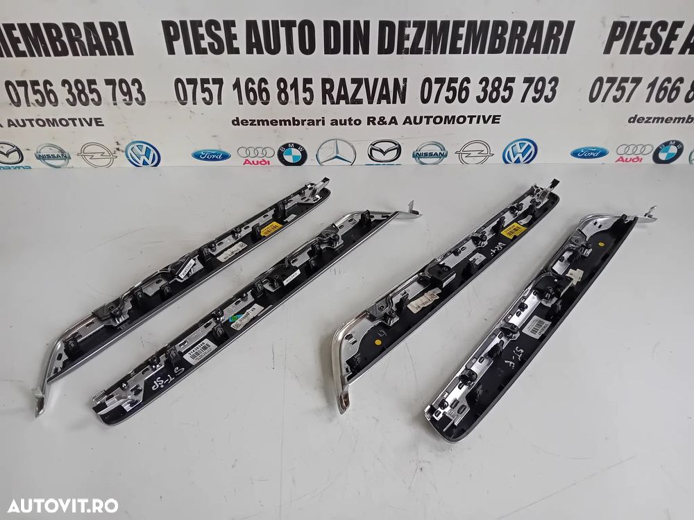 Ornament Trim Usa Fata Spate Volvo S90 V90 An 2016-2020 - 7