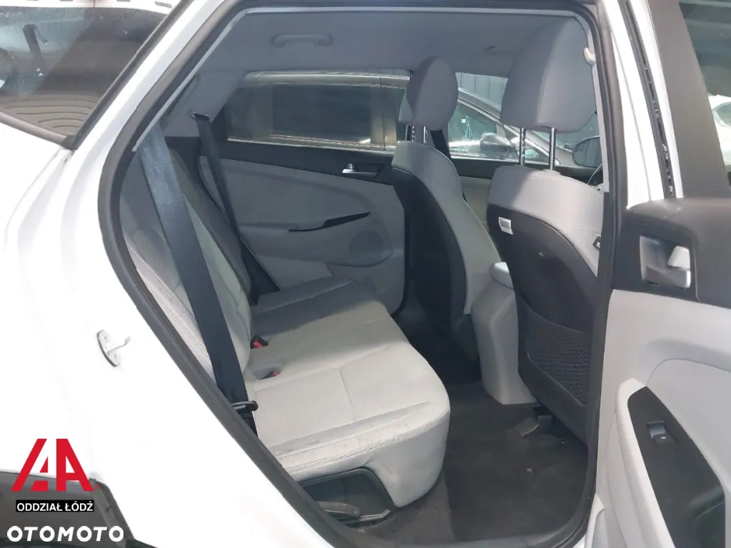 Hyundai Tucson 1.6 T-GDi Premium 4WD DCT - 14