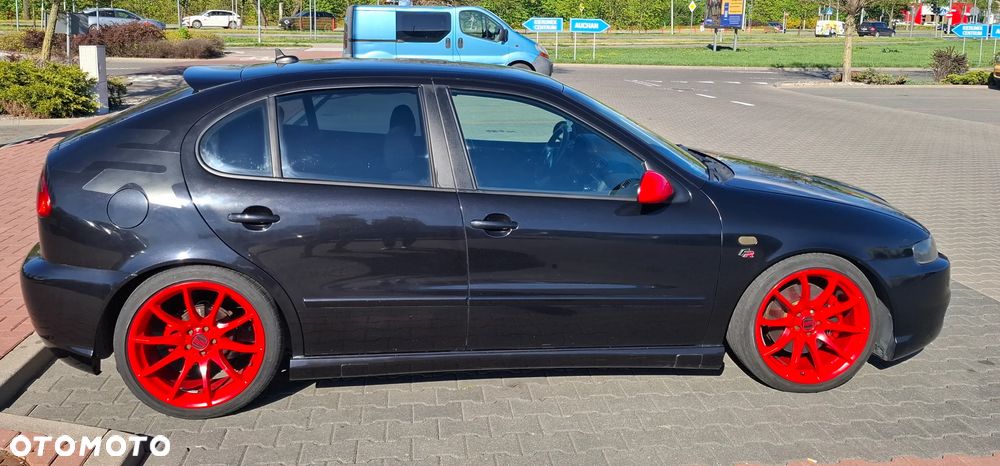 Seat Leon 1.8T FR - 17
