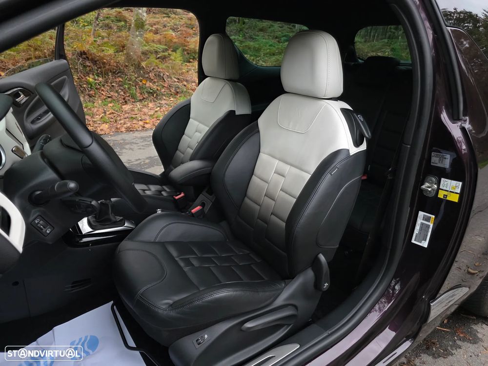 Citroën DS3 1.6 BlueHDi Sport Chic - 1