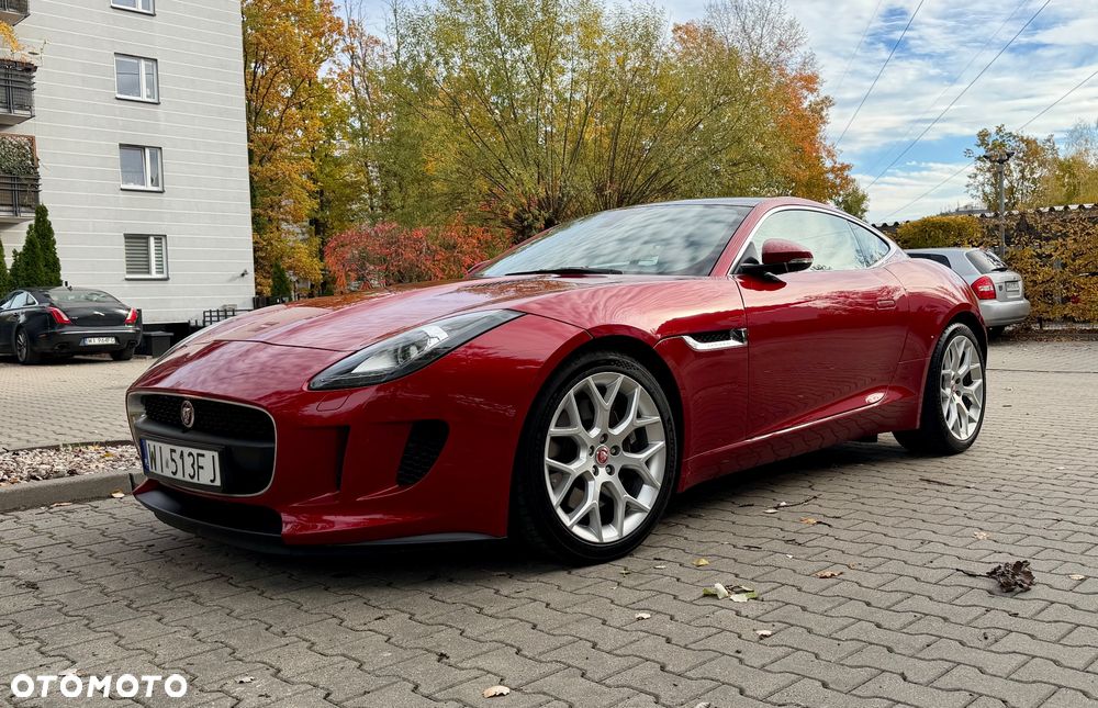 Jaguar F-Type 2016 photo 3