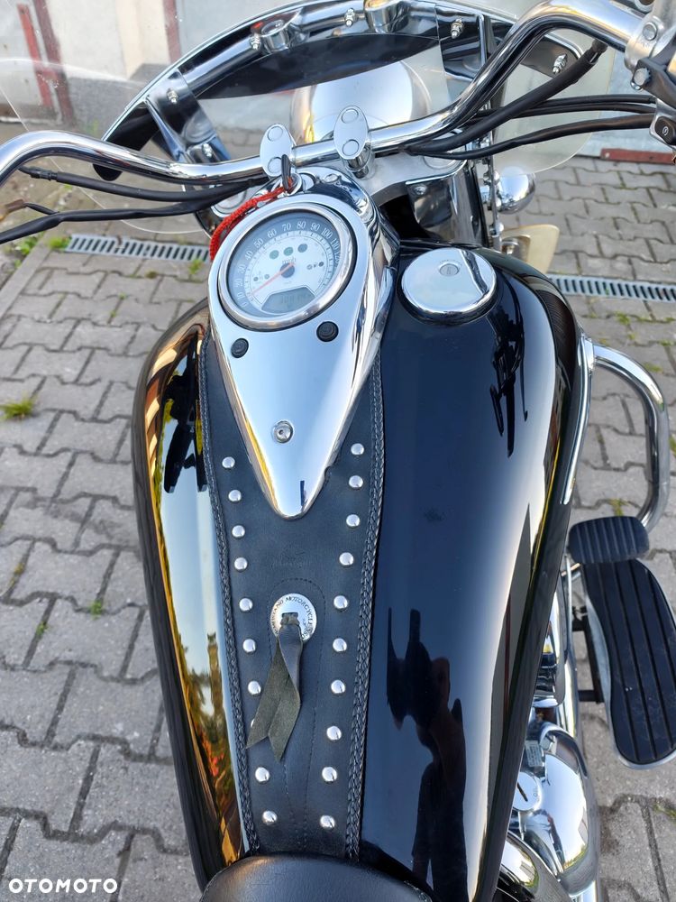 Kawasaki Vulcan - 18